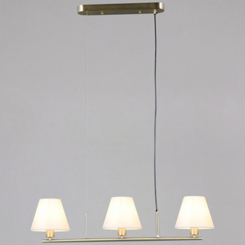 Подвесной светильник Illumico IL0908-3ASQ-26 AB DS
