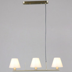 Подвесной светильник Illumico IL0908-3ASQ-26 AB DS