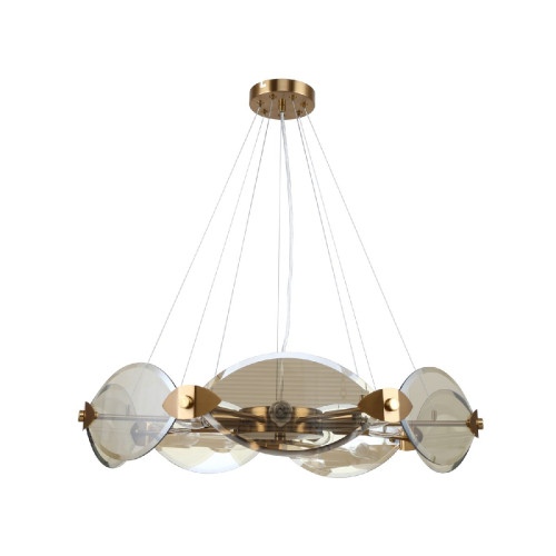 Подвесная люстра F-Promo Ovate 4085-7P