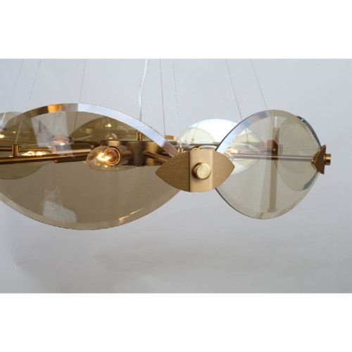 Подвесная люстра F-Promo Ovate 4085-7P