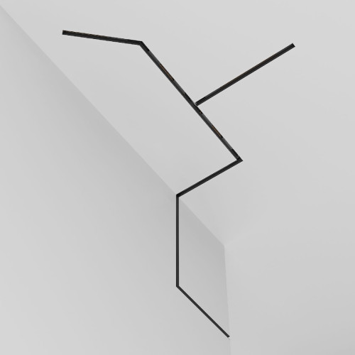 Шинопровод Maytoni Magnetic track system Exility TRX034-423.12B