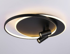 Потолочная люстра Ambrella Light Comfort LineTech FL51393