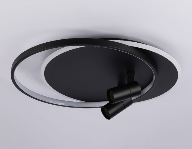 Потолочная люстра Ambrella Light Comfort LineTech FL51393