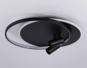 Потолочная люстра Ambrella Light Comfort LineTech FL51393