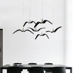 Подвесной светильник ImperiumLoft Brokis Night Birds 183502-22