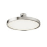 Трековый магнитный светильник Maytoni Plato TR153-1-10W4K-PT