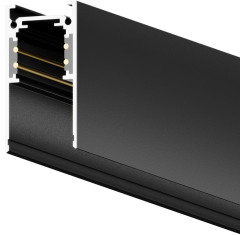 Шинопровод трехфазный накладной с заглушками Hesby Lighting ElDeko HSBL_0051_1