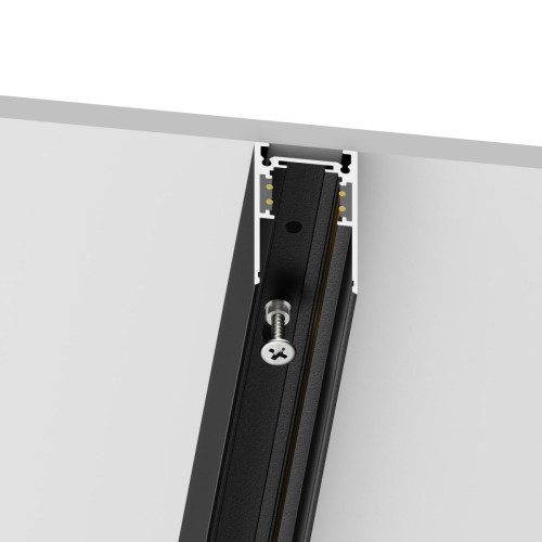 Шинопровод трехфазный накладной с заглушками Hesby Lighting ElDeko HSBL_0051_1