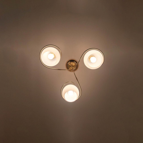 Потолочная люстра Citilux Лайма CL155132