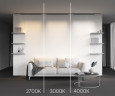 Трековый магнитный светильник Maytoni Basis TR192-1-21W3K-B
