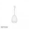 Подвесной светильник iLamp Moon AP9041-1B WH