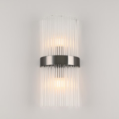 Настенный светильник Arte Milano Torcia 430122.180.2.E14.B1 BK
