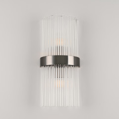 Настенный светильник Arte Milano Torcia 430122.180.2.E14.B1 BK
