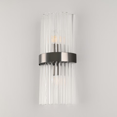 Настенный светильник Arte Milano Torcia 430122.180.2.E14.B1 BK