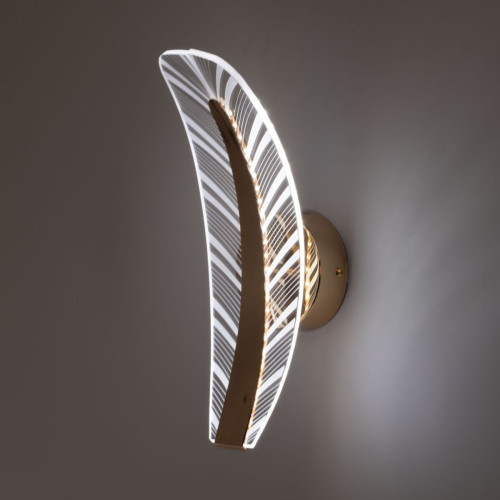 Настенный светильник De Markt City Конти 488025801