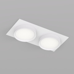 Встраиваемый светильник Denkirs Flat DK2092-WH