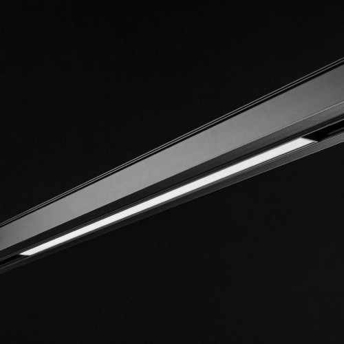 Трековый магнитный линейный светильник SWG SY-LINK-600-BL-24-WW 016836