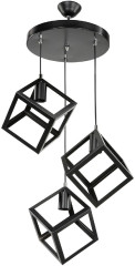 Подвесной светильник Toplight Cherilyn TL1604H-03BK
