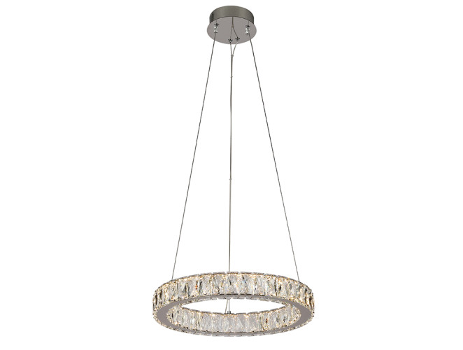 Подвесная люстра Newport 8580/40 C chrome М0071280