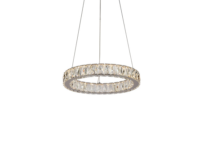 Подвесная люстра Newport 8580/40 C chrome М0071280