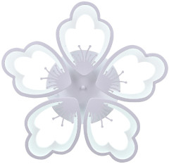 Потолочная люстра Natali Kovaltseva LED LAMPS 81230