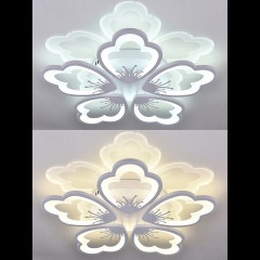 Потолочная люстра Natali Kovaltseva LED LAMPS 81230