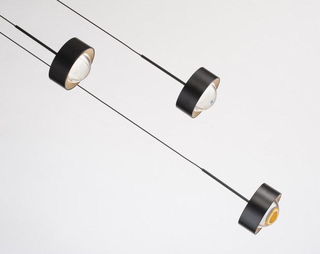 Подвесной светильник Delight Collection MD2826 MD2826-3A black