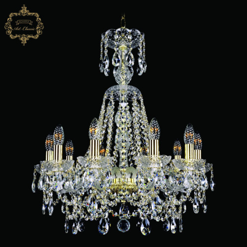 Подвесная люстра Art Classic 11.25.10.200.XL-68.Gd.Sp