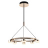 Подвесная люстра Delight Collection P0854-6A s-gold