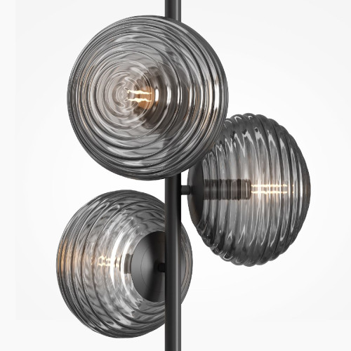 Подвесной светильник Maytoni Reels MOD268PL-03B