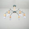 Люстра на штанге ImperiumLoft Les color 220509-23