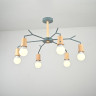 Люстра на штанге ImperiumLoft Les color 220509-23