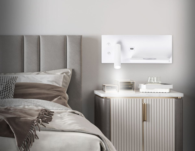 Настенный светильник Ambrella Light Wallers FW2971