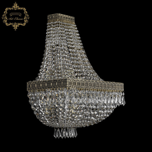 Настенный светильник Art Classic 20.272B.H1.35SP.GB