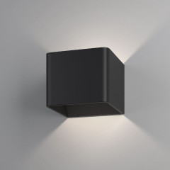 Настенный светильник Elektrostandard Corudo MRL LED 1060 черный 4690389196270 a063687
