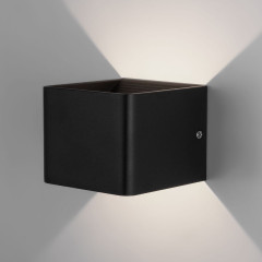 Настенный светильник Elektrostandard Corudo MRL LED 1060 черный 4690389196270 a063687