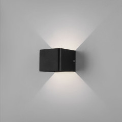 Настенный светильник Elektrostandard Corudo MRL LED 1060 черный 4690389196270 a063687
