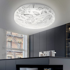 Потолочный светильник Эра SPB-6-12-4K Syuzi Б0054071