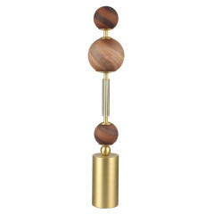 Настольная лампа Odeon Light Modern Callisto 5457/4TL