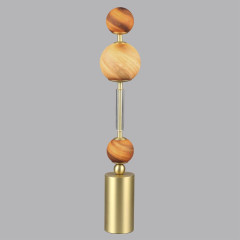 Настольная лампа Odeon Light Modern Callisto 5457/4TL