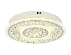 Потолочный светодиодный светильник Ambrella Light Acrylica Ice FA153