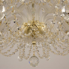 Подвесная люстра Bohemia Ivele Crystal 101/10/195 G