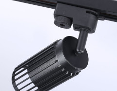 Трековый однофазный светильник Ambrella Light Track System GL5158