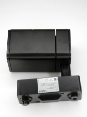 Трековый светильник Elvan ST-05SQ-20W-WW-Bl
