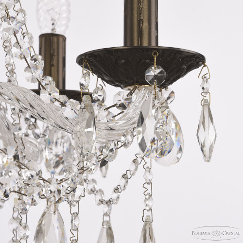 Подвесная люстра Bohemia Ivele Crystal AL16315/5/141 PD