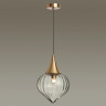 Подвесной светильник Odeon Light Kesta 4950/1