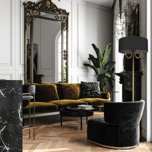 Торшер Loft IT Balance 10416F CR