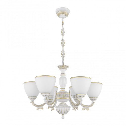 Подвесная люстра Arte Milano 342837/6 WT+G