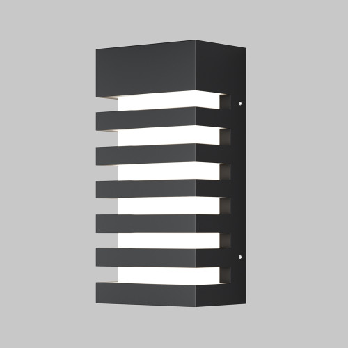 Фасадный светильник Maytoni Remsa O034WL-01B