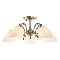 Люстра на штанге MyFar Biene MR1521-5C